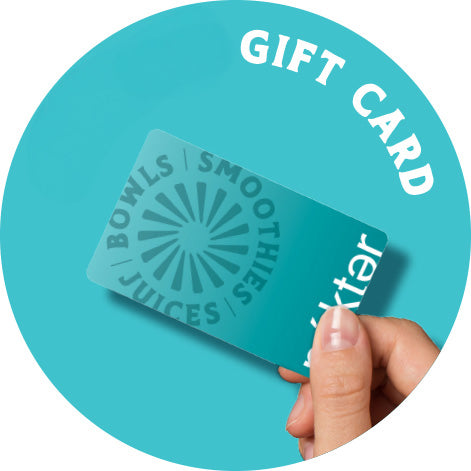 Nekter Gift Cards
