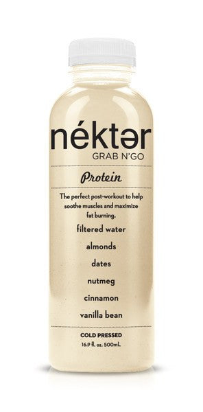 Nekter Cleanse addons 3day