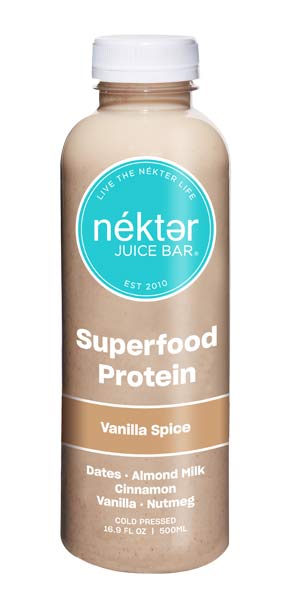 Nekter Cleanse addons 2day